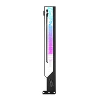 Držiak grafickej karty ASUS ROG Strix ARGB – Držiak na GPU s osvetlením AURA Sync RGB, nastaviteľná veľkosť, kompatibilný s ATX skriňami, čierny 5