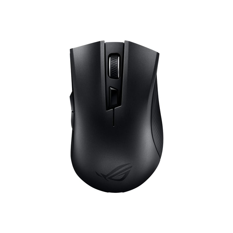 Bezdrôtová herná myš ASUS ROG Strix Carry, optická – čierna