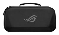 Husă de protecție rigidă pentru ASUS ROG Ally și Ally X cu stand integrat, geantă de transport impermeabilă, negru 1