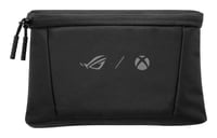 Husă de protecție rigidă pentru ASUS ROG Ally și Ally X cu stand integrat, geantă de transport impermeabilă, negru 6