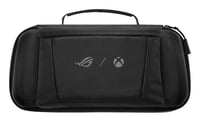 Husă de protecție rigidă pentru ASUS ROG Ally și Ally X cu stand integrat, geantă de transport impermeabilă, negru 4