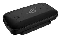 Husă de protecție rigidă pentru ASUS ROG Ally și Ally X cu stand integrat, geantă de transport impermeabilă, negru 5
