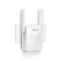 ASUS RP-AX50 WiFi 6 AX1500 dvojpásmový zosilňovač signálu – 802.11ax, kompatibilný s AiMesh, univerzálny opakovač signálu fungujúci s akýmikoľvek routrami 1