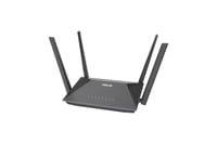 ASUS RT-AX52 AX1800 dvojpásmový WiFi 6 router – AiMesh, VPN, rodičovská kontrola, hranie hier a streamovanie, inteligentná domácnosť 4
