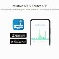 ASUS RT-AX52 AX1800 dvojpásmový WiFi 6 router – AiMesh, VPN, rodičovská kontrola, hranie hier a streamovanie, inteligentná domácnosť 9