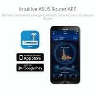 ASUS RT-AX53U AX1800 WiFi 6 gigabites router 5