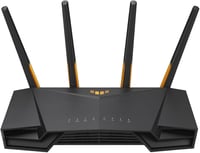 ASUS TUF Gaming AX4200 WiFi 6 Router - Dual Band, 4200 Mbps, 2.5Gbps Port, Mobil Játék Mód, AiMesh, AiProtection Pro, 4G/5G Helyettesítő 1