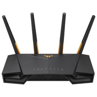 ASUS TUF Gaming AX4200 WiFi 6 Router - Dual Band, 4200 Mbps, 2.5Gbps Port, Mobilni Način Igranja, AiMesh, AiProtection Pro, 4G/5G Rezerva 1