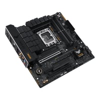 Základná doska ASUS TUF Gaming B760M-Plus WiFi, Intel LGA1700, DDR5, mATX, nový BIOS, podpora 128 GB RAM 7