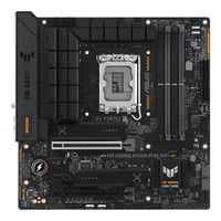 Základná doska ASUS TUF Gaming B760M-Plus WiFi, Intel LGA1700, DDR5, mATX, nový BIOS, podpora 128 GB RAM 2
