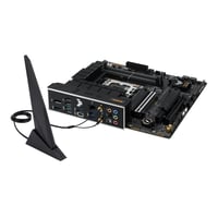 Základná doska ASUS TUF Gaming B760M-Plus WiFi, Intel LGA1700, DDR5, mATX, nový BIOS, podpora 128 GB RAM 10