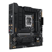 Základná doska ASUS TUF Gaming B760M-Plus WiFi, Intel LGA1700, DDR5, mATX, nový BIOS, podpora 128 GB RAM 4
