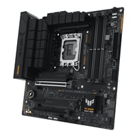 Základná doska ASUS TUF Gaming B760M-Plus WiFi, Intel LGA1700, DDR5, mATX, nový BIOS, podpora 128 GB RAM 6