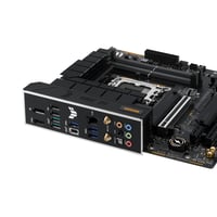 Základná doska ASUS TUF Gaming B760M-Plus WiFi, Intel LGA1700, DDR5, mATX, nový BIOS, podpora 128 GB RAM 9