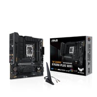 Základná doska ASUS TUF Gaming B760M-Plus WiFi, Intel LGA1700, DDR5, mATX, nový BIOS, podpora 128 GB RAM 1