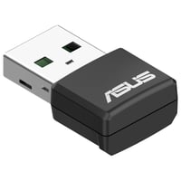 USB adaptér ASUS USB-AX55 Nano AX1800 WiFi 6, čierny, 1 ks 1