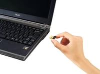 Adaptér ASUS USB-BT500 Bluetooth 5.0 USB 4