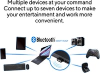ASUS USB-BT540 Bluetooth 5.4 adapter PC és laptop számára, 7 eszköz támogatás 4