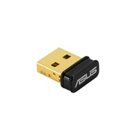 USB adaptér ASUS USB-BT540 Bluetooth 5.4 pre PC a notebook, Plug & Play – čierny 1