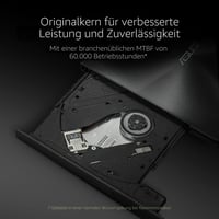 Externá DVD mechanika a napaľovačka ASUS ZenDrive U8M (strieborná, USB-C, podpora M-DISC) 90DD0292-M29000 7