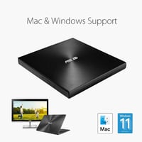 Unitate optică externă ASUS ZenDrive U9M - DVD writer portabil pentru scriere și citire 7