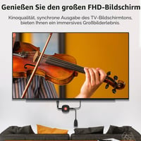 AT-Mizhi bezdrôtový HDMI dongle 4K HDR WiFi adaptér na zrkadlenie obrazovky Miracast DLNA Airplay pre Android iOS Windows Mac TV monitor projektor 3