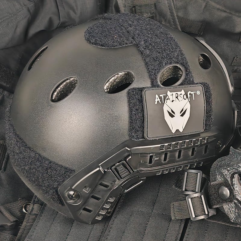 ATAIRSOFT Katonai SWAT Combat PJ Fast Sisak Airsoft Paintball CQB-hez