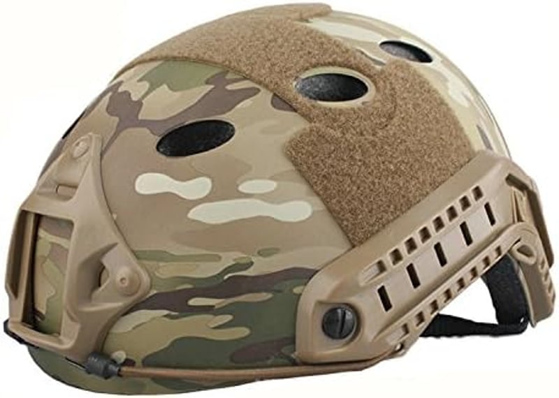 ATAIRSOFT Katonai SWAT Combat PJ Fast Sisak Airsoft Paintball CQB Lövöldözéshez