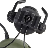 ATAIRSOFT Taktikai Headset Mikrofon Airsoft Sisak Vízálló Paintball 3