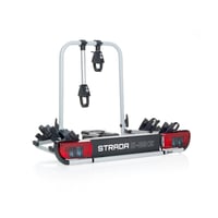 Atera Strada E-Bike 022686 nosač za bicikle na kuku za 2 bicikla sa stražnjim svjetlom - nosač za auto kuku 1