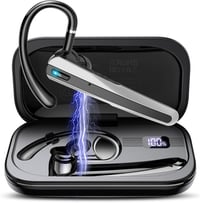 Atheewon V5.3 Bluetooth fülhallgató ENC zajszűrővel - 120 óra üzemidő 1