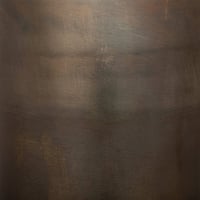 Vază metalică Atmosphera Créateur d'Intérieur, culoare aurie, înălțime 78 cm, vază decorativă de podea pentru decorul sufrageriei 2