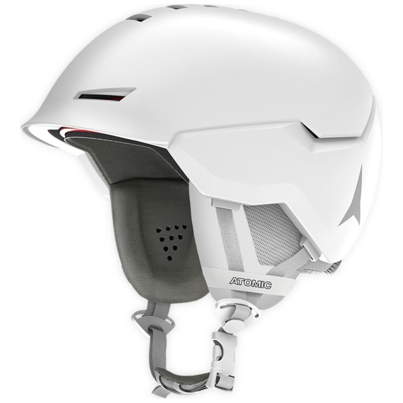 Cască de schi ATOMIC Revent+ AMID - Cască de schi unisex pentru adulți - Potrivire precisă și personalizată - Sistem avansat de ventilație - Circumferința capului 51-55 cm