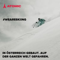 Cască de schi ATOMIC Revent+ AMID - Cască de schi unisex pentru adulți - Potrivire precisă și personalizată - Sistem avansat de ventilație - Circumferința capului 51-55 cm 8