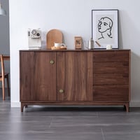 atopo 12 db kerek fiók- és szekrényfogantyú bronz színben, 2 méretű csavarokkal bútorkompatibilis konyha fürdő hálószoba 6