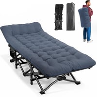 ATORPOK Camping Ágy Kempingezéshez 1