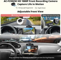 ATOTO P9 7" QLED Autós Multimédia Navigáció, Wireless CarPlay, Android Auto, GPS, 4G LTE 5