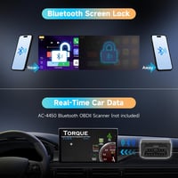 ATOTOZONE AD5 CarPlay AI Box Vezeték nélküli Android autós adapter YouTube ChatGPT 7