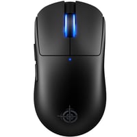 ATTACK SHARK X Magic-Refiner G6 bežični gaming miš, 72 g, 24000 DPI, RGB - crni 1