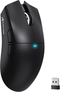 ATTACK SHARK X11SE 63g Wireless Gaming Egér PAW3311 Szenzor 22000 DPI 1