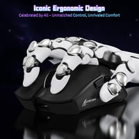 ATTACK SHARK X11SE 63g Wireless Gaming Egér PAW3311 Szenzor 22000 DPI 7