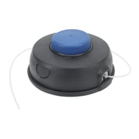 Atyhao T45x Glava s navojem za flaks Zamjenska 544972603 M12x1.75 - Kompatibilna Glava za Trimer ABS Materijal za Akumulatorski Trimer 1