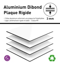 AUA SIGNALETIQUE Tabuľka s pokynmi Marianne – Nezahaliteľná tvár – Samolepiaci vinyl, A4 210x300 mm 5
