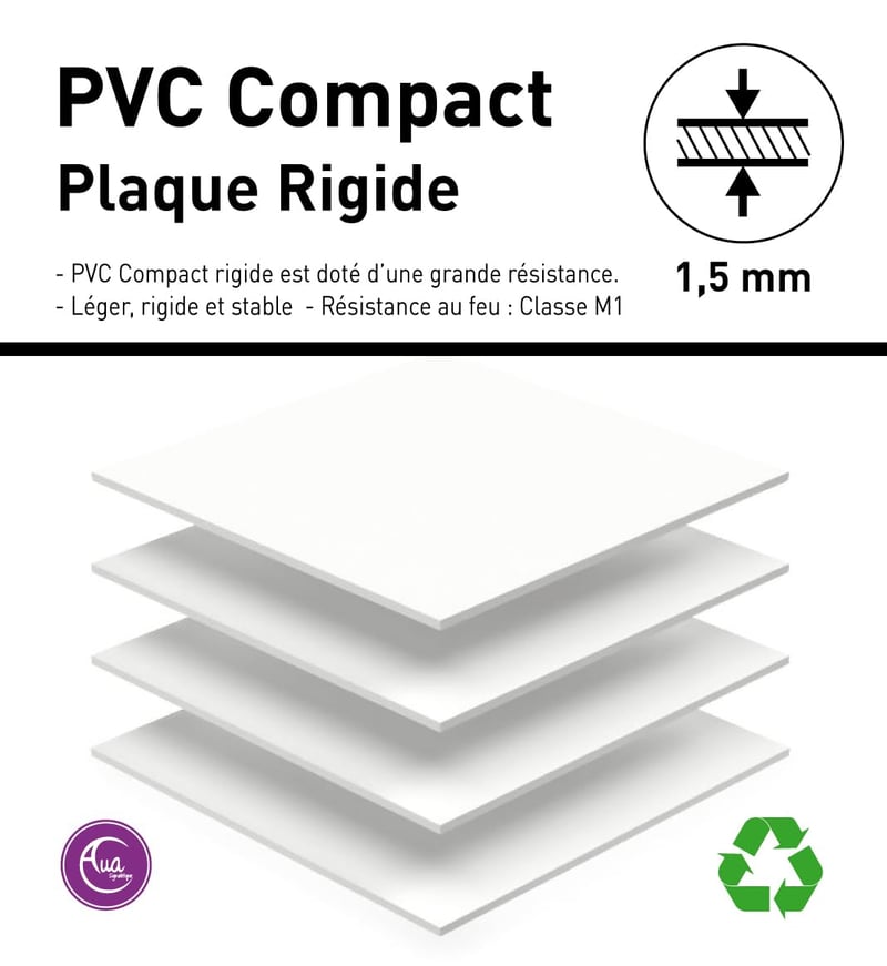 AUA SIGNALETIQUE Parkolási Tilalom Tábla 200mm PVC Fenntartott Hely Jelzés