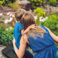 AUBEY 2x Hőtartó Ülőpárna Vízálló Összecsukható Kültéri Ülőalátét Túrázáshoz Vadászathoz Kempingezéshez 5