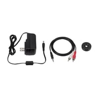 Audio-Technica AT-LP60XBT-BK Teljesen Automata Vezeték Nélküli Lemezjátszó, Hi-Fi Sztereó, 2 Sebesség, Öntött Alumínium Tányér, Fekete 5