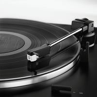 Audio-Technica AT-LP60XBT-BK Teljesen Automata Vezeték Nélküli Lemezjátszó, Hi-Fi Sztereó, 2 Sebesség, Öntött Alumínium Tányér, Fekete 7