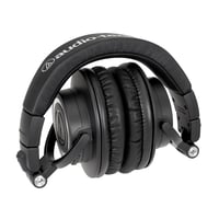 Bezdrôtové slúchadlá Audio-Technica M50xBT2 – čierne 4