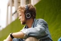 Bezdrôtové slúchadlá Audio-Technica M50xBT2 – čierne 8