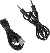 Audiocore AC730 Bluetooth hangszóró 11W rádió SD kártya USB aux-in 8